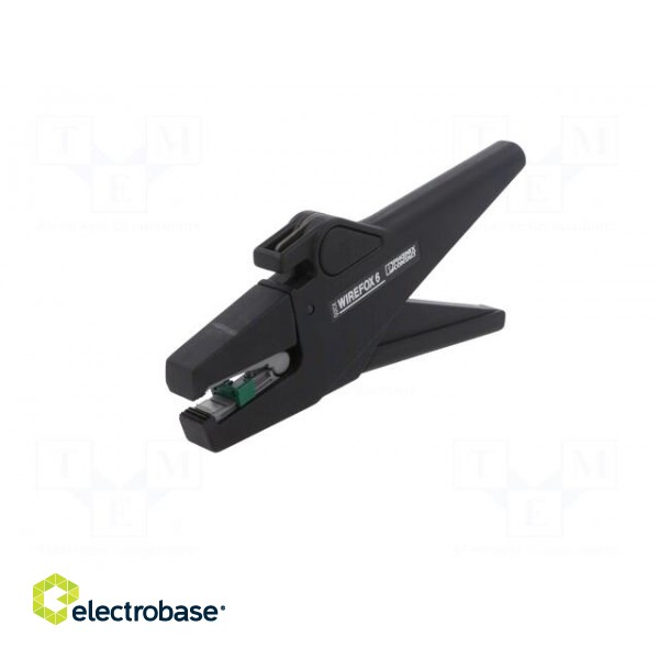 Stripping tool | Øcable: 0.5÷2.9mm | 24AWG÷10AWG | 0.08÷6mm2 image 4