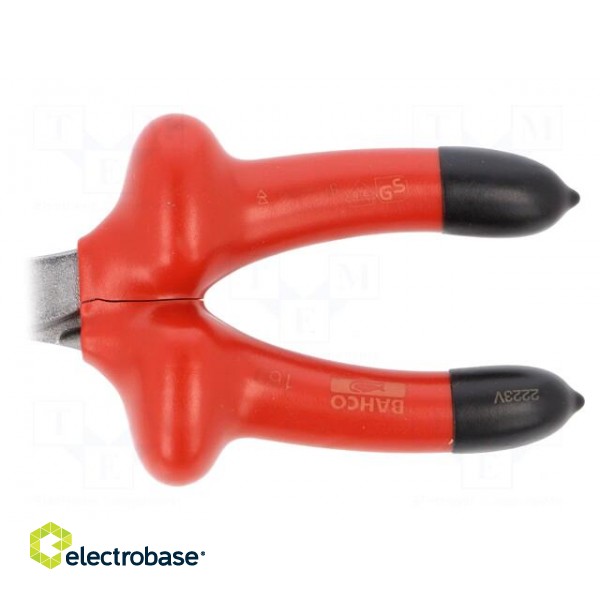 Stripping tool | Wire: round | Øcable: 0.5÷5mm | Tool length: 160mm image 4