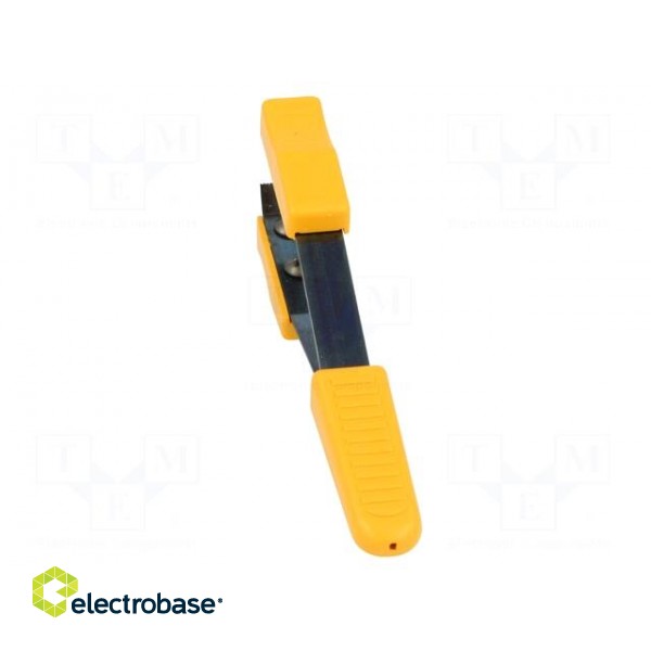 Stripping tool | Wire: coil wire,round | Length: 130mm image 5