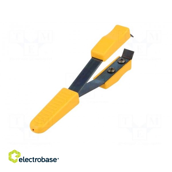 Stripping tool | Wire: coil wire,round | Length: 130mm image 6