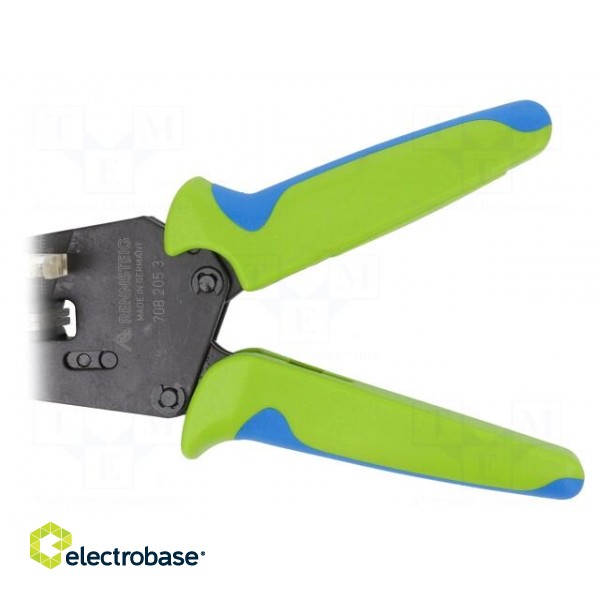 Stripping tool | Øcable: 0.7mm,1.35mm,1.7mm,2.3mm,2.7mm,3.5mm image 2
