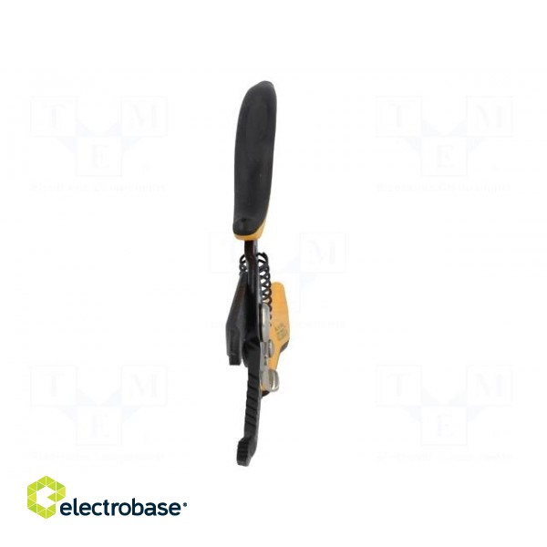 Stripping tool | 10AWG÷20AWG | Length: 168mm | Øcable: 0.81÷2.59mm image 9