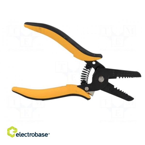 Stripping tool | Øcable: 0.81÷2.59mm | 10AWG÷20AWG image 7