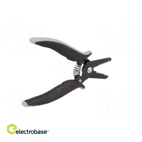 Stripping tool | Wire: round | 10AWG÷20AWG | Øcable: 0.8÷2.6mm | ESD фото 6