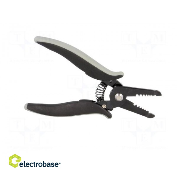 Stripping tool | Øcable: 0.8÷2.6mm | 10AWG÷20AWG | Wire: round | ESD image 7
