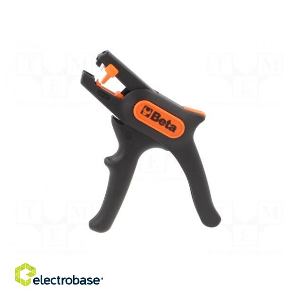 Stripping tool | Øcable: 0÷3.5mm | 0.2÷6mm2 | Wire: round image 3