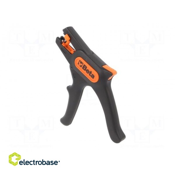 Stripping tool | Øcable: 0÷3.5mm | 0.2÷6mm2 | Wire: round image 4