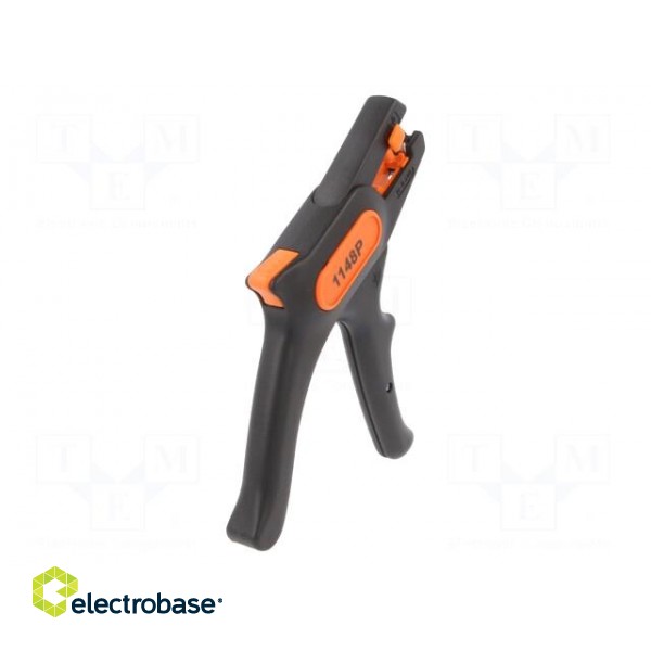 Stripping tool | Øcable: 0÷3.5mm | 0.2÷6mm2 | Wire: round image 6