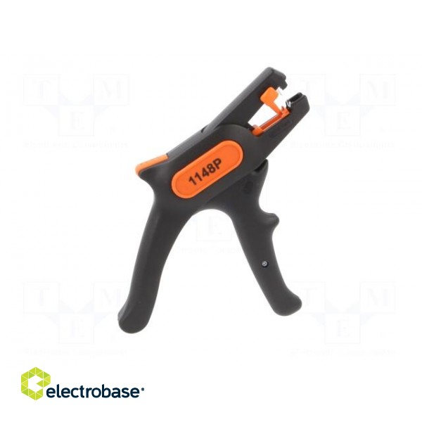 Stripping tool | Øcable: 0÷3.5mm | 0.2÷6mm2 | Wire: round image 7