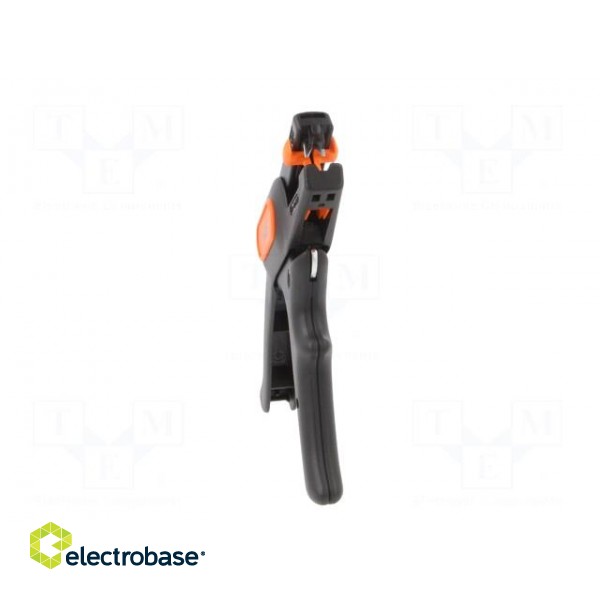 Stripping tool | Øcable: 0÷3.5mm | 0.2÷6mm2 | Wire: round image 9