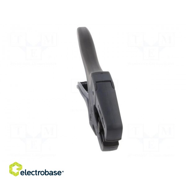 Stripping tool | Øcable: 0÷4mm | 0.02÷10mm2 | Wire: round image 9
