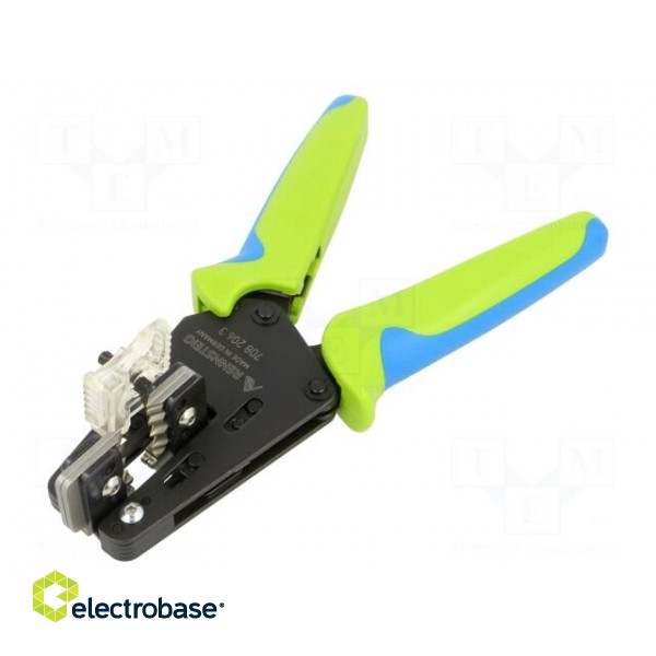 Stripping tool | Øcable: 1.5mm,2.5mm,4.8mm,5.8mm image 1