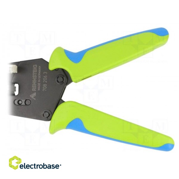 Stripping tool | Øcable: 1.5mm,2.5mm,4.8mm,5.8mm image 2