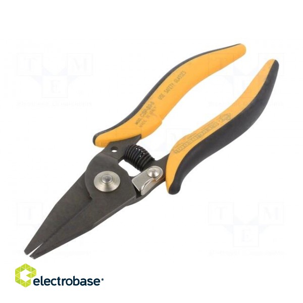 Stripping tool | Øcable: 1.63mm | Wire: round | Tool length: 165mm image 1