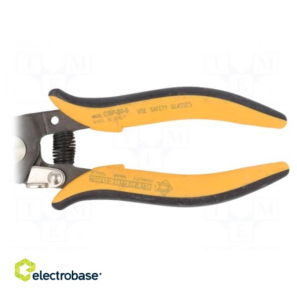 Stripping tool | Øcable: 1.63mm | Wire: round | Tool length: 165mm фото 2
