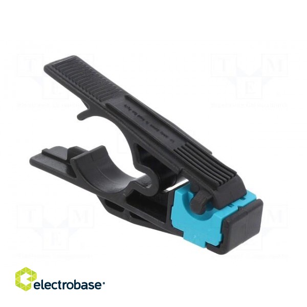 Stripping tool | Øcable: 1.9÷2.9mm | 14AWG÷10AWG | 0.75÷1.5mm2 image 8
