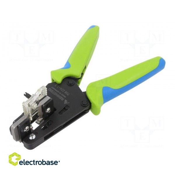 Stripping tool | Øcable: 1.9mm,2.4mm,2.6mm,3.3mm image 1