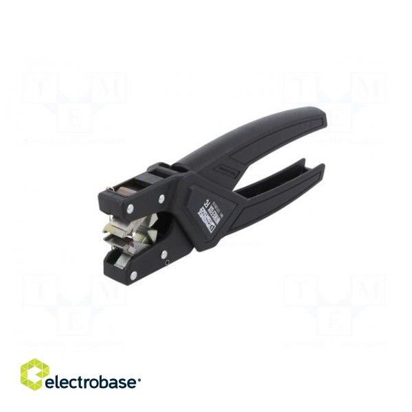 Stripping tool | Øcable: 1÷1.9mm | 0.75÷2.5mm2 | Wire: round image 4