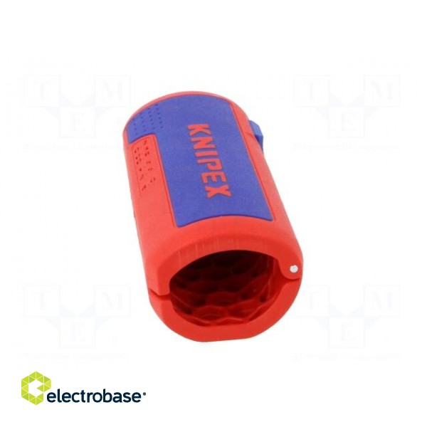 Stripping tool | Wire: round | Length: 100mm | Øcable: 13÷32mm image 6
