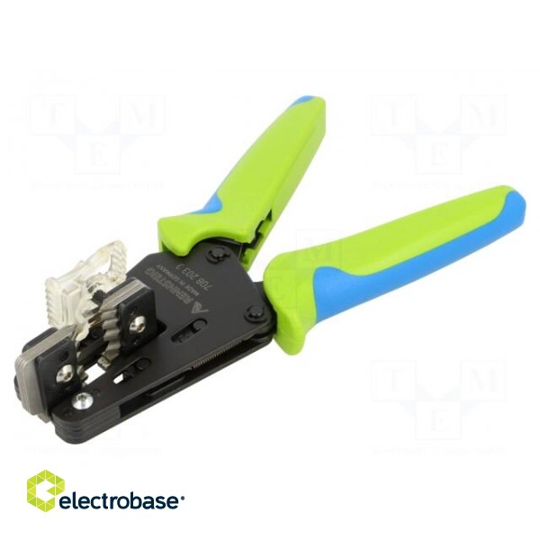 Stripping tool | Øcable: 2.3mm,2.7mm,3.5mm,4.45mm image 1