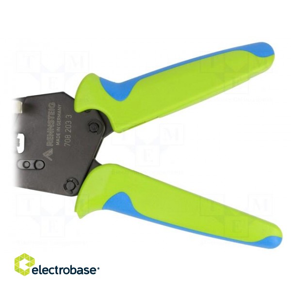 Stripping tool | Øcable: 2.3mm,2.7mm,3.5mm,4.45mm image 3