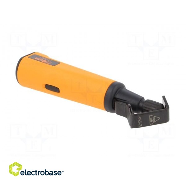 Stripping tool | Øcable: 2.5÷18mm | 4.5÷240mm2 | Wire: round image 8