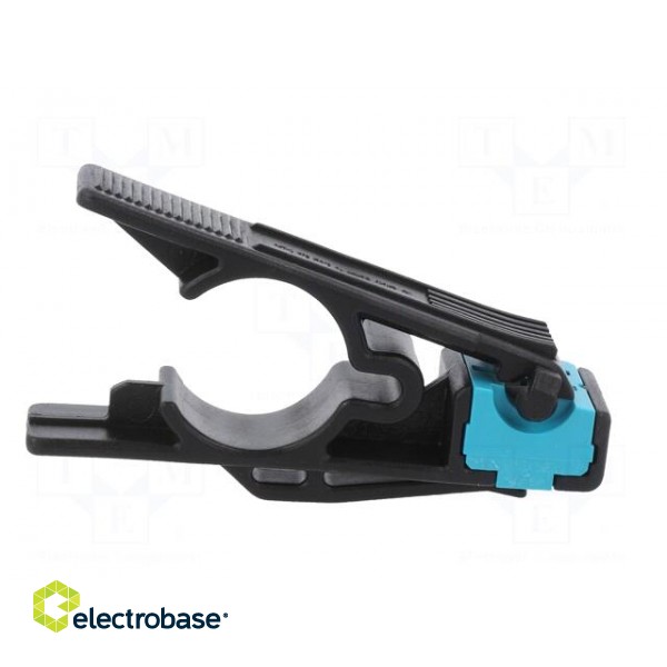Stripping tool | Øcable: 2.5÷6mm | 1.5÷6mm2 | Wire: coaxial | RG59,RG6 image 7