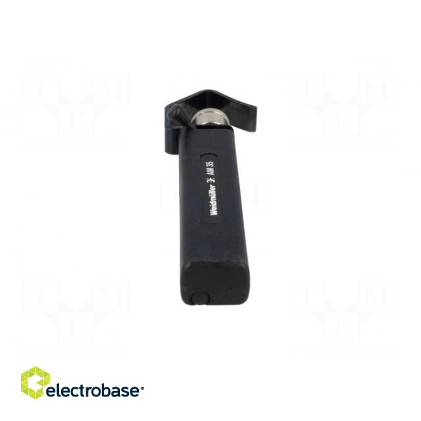 Stripping tool | Wire: round | Length: 140mm | Øcable: 25÷35mm image 5