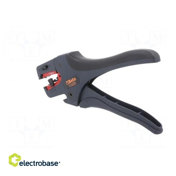 Stripping tool | Øcable: 2÷5mm | 4÷16mm2 | Wire: round фото 4