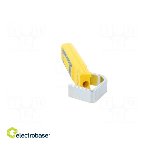 Stripping tool | Øcable: 27÷35mm | Wire: round | Tool length: 150mm image 9