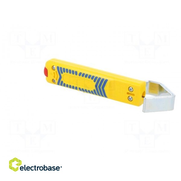 Stripping tool | Øcable: 27÷35mm | Wire: round | Tool length: 150mm фото 8