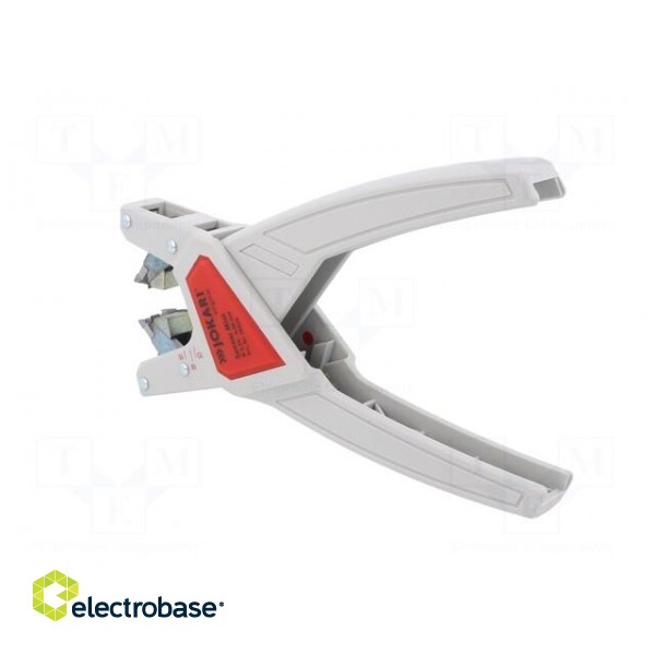 Stripping tool | Øcable: 3.2÷4.4mm | Wire: round | Tool length: 166mm image 7