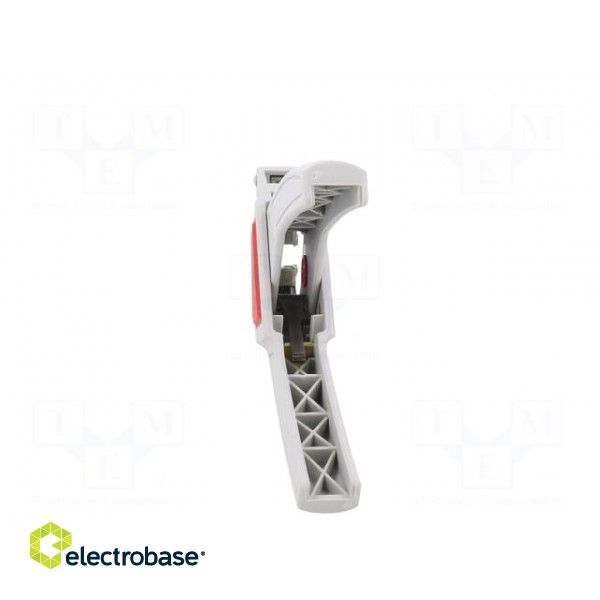 Stripping tool | Øcable: 3.2÷4.4mm | Wire: round | Tool length: 166mm image 8