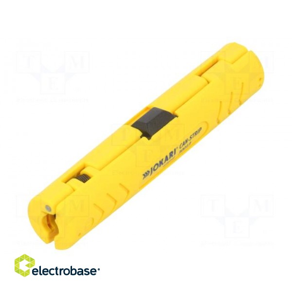 Stripping tool | Øcable: 3.5mm | Wire: coaxial,round | CAN-Strip paveikslėlis 1