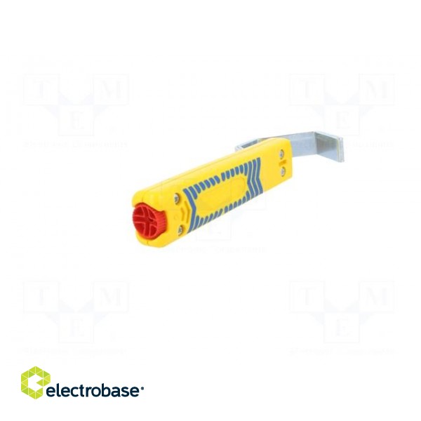 Stripping tool | Øcable: 35÷50mm | Wire: round | Tool length: 170mm image 6