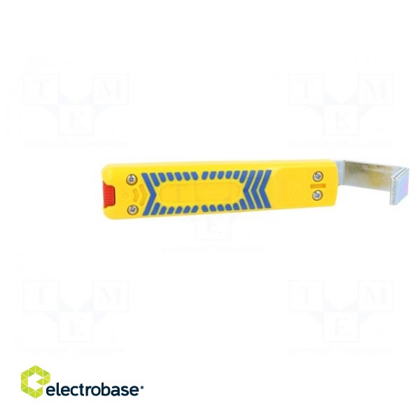 Stripping tool | Øcable: 35÷50mm | Wire: round | Tool length: 170mm image 7