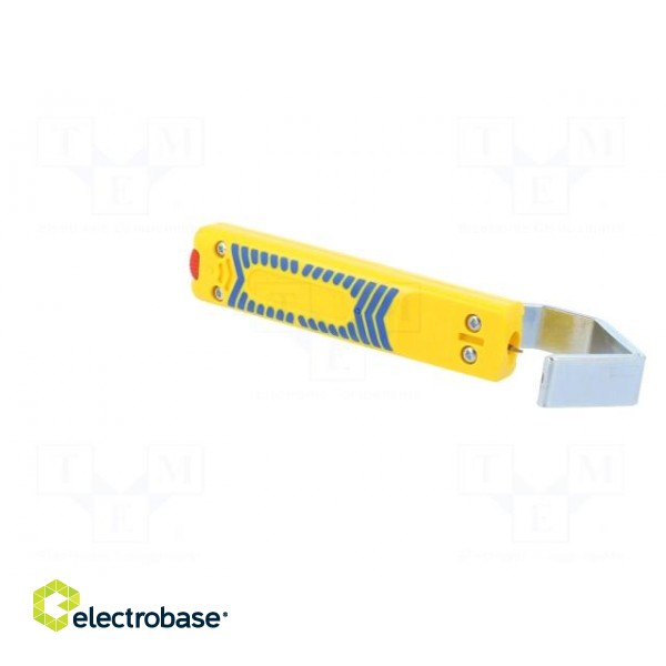 Stripping tool | Øcable: 35÷50mm | Wire: round | Tool length: 170mm image 8