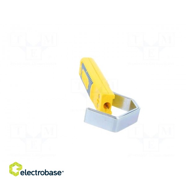 Stripping tool | Øcable: 35÷50mm | Wire: round | Tool length: 170mm image 9
