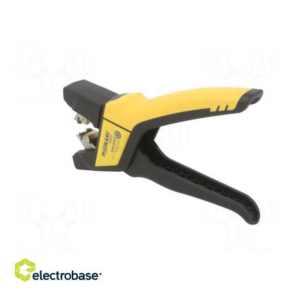 Stripping tool | Øcable: 4.4÷7mm | Wire: round | Tool length: 160mm image 4