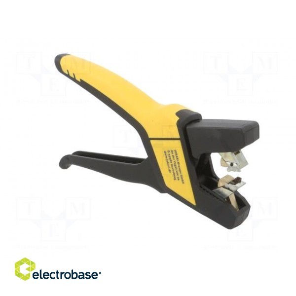 Stripping tool | Wire: round | Øcable: 4.4÷7mm | Tool length: 160mm image 8
