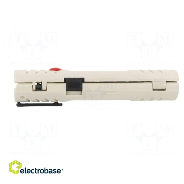 Stripping tool | Øcable: 4.5÷10mm | Wire: round,UTP | PC-CAT image 9