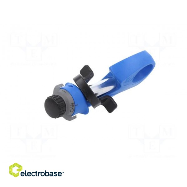 Stripping tool | Øcable: 4.5÷29mm | Wire: round | Tool length: 140mm image 2