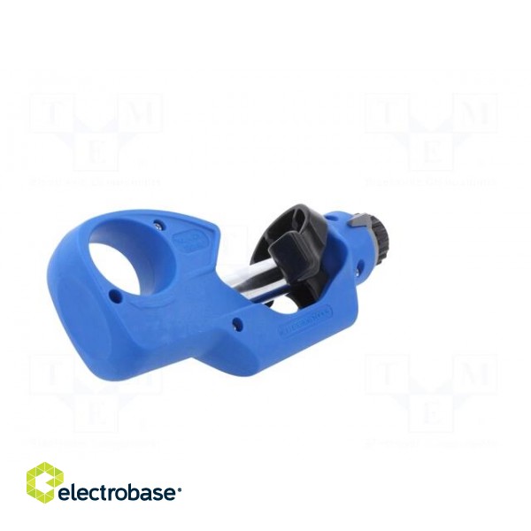 Stripping tool | Øcable: 4.5÷29mm | Wire: round | Tool length: 140mm фото 6