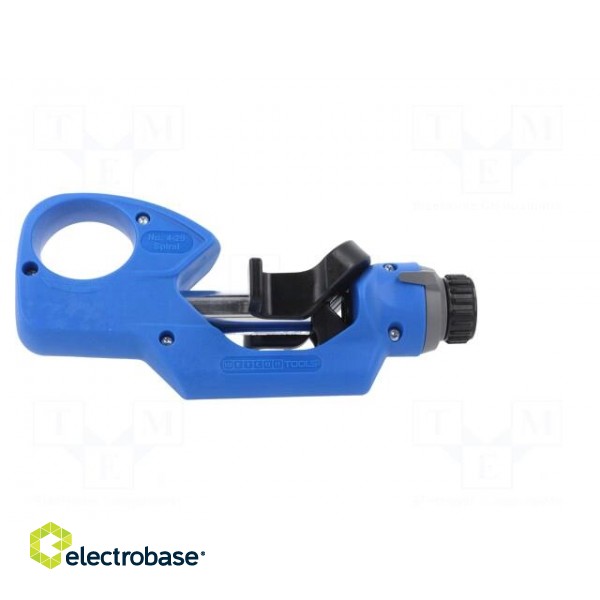 Stripping tool | Øcable: 4.5÷29mm | Wire: round | Tool length: 140mm image 7