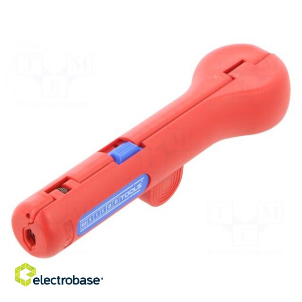 Stripping tool | Øcable: 4.8÷10mm | Tool length: 140mm image 1