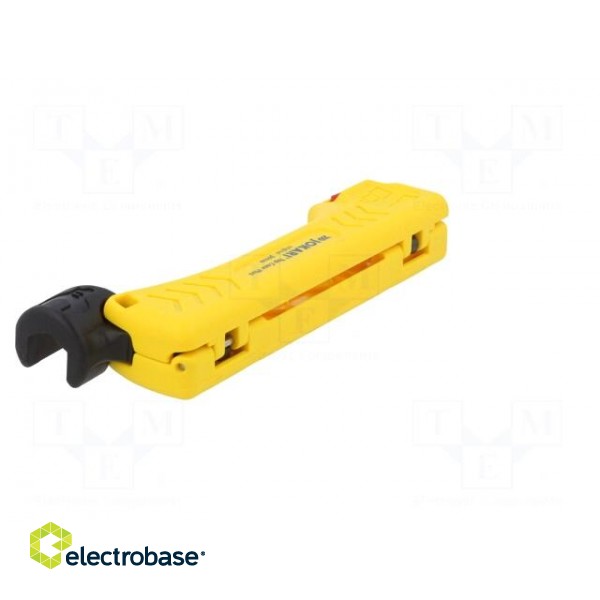 Stripping tool | Øcable: 4.8÷7.5mm | Wire: coaxial,round image 6