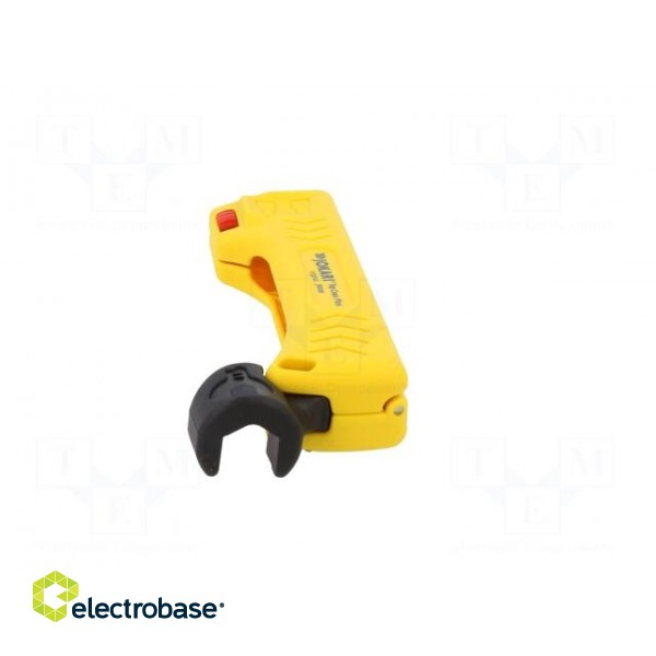 Stripping tool | Øcable: 4.8÷7.5mm | Wire: coaxial,round image 5