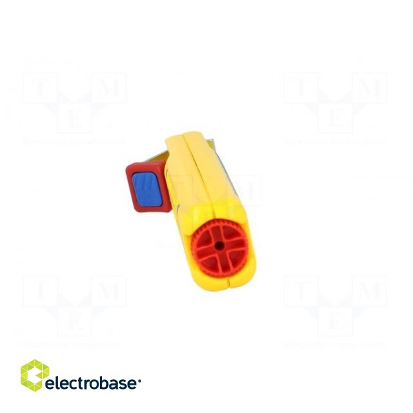 Stripping tool | Øcable: 4÷16mm | Wire: round | Tool length: 130mm image 5