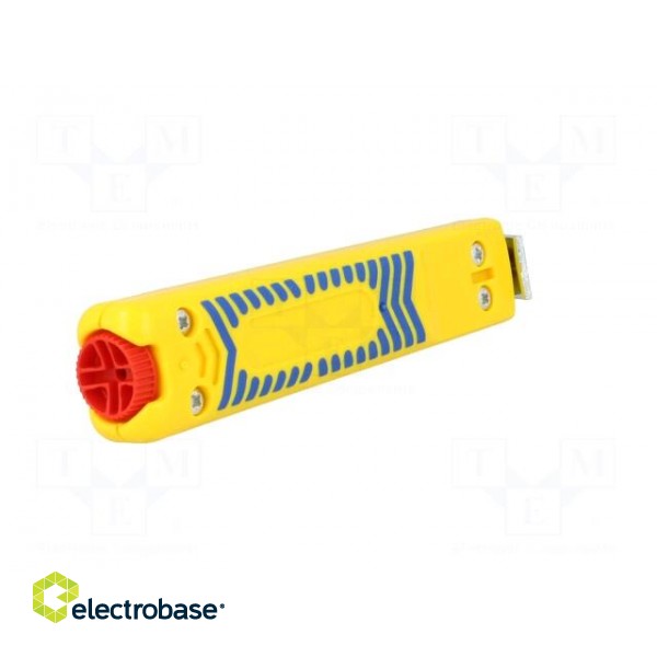 Stripping tool | Wire: round | Øcable: 4÷16mm | Tool length: 130mm image 6
