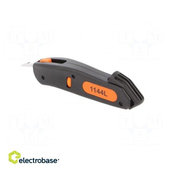 Stripping tool | Øcable: 4÷28mm | 6÷150mm2 | Wire: round image 8